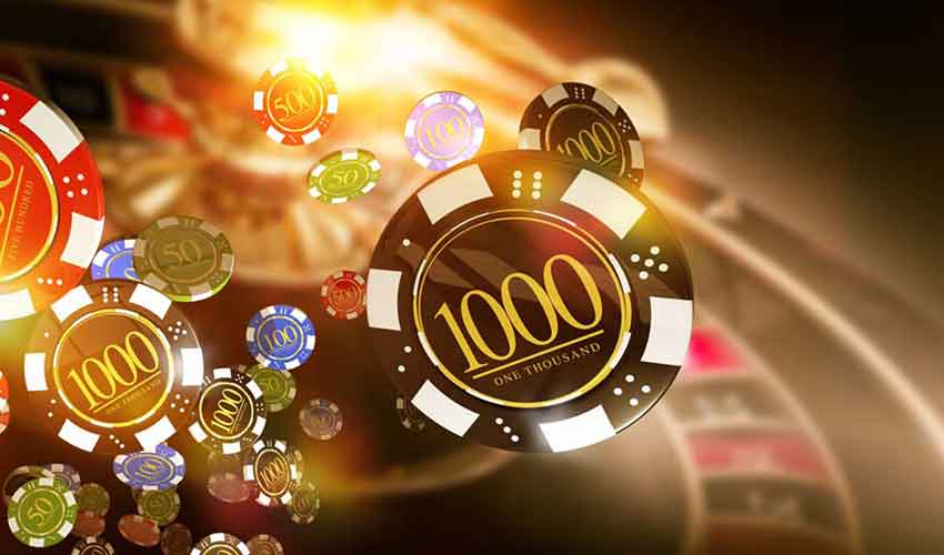 7 Strange Facts About crypto casino