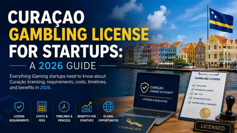 Curaçao Gambling License Guide 2026