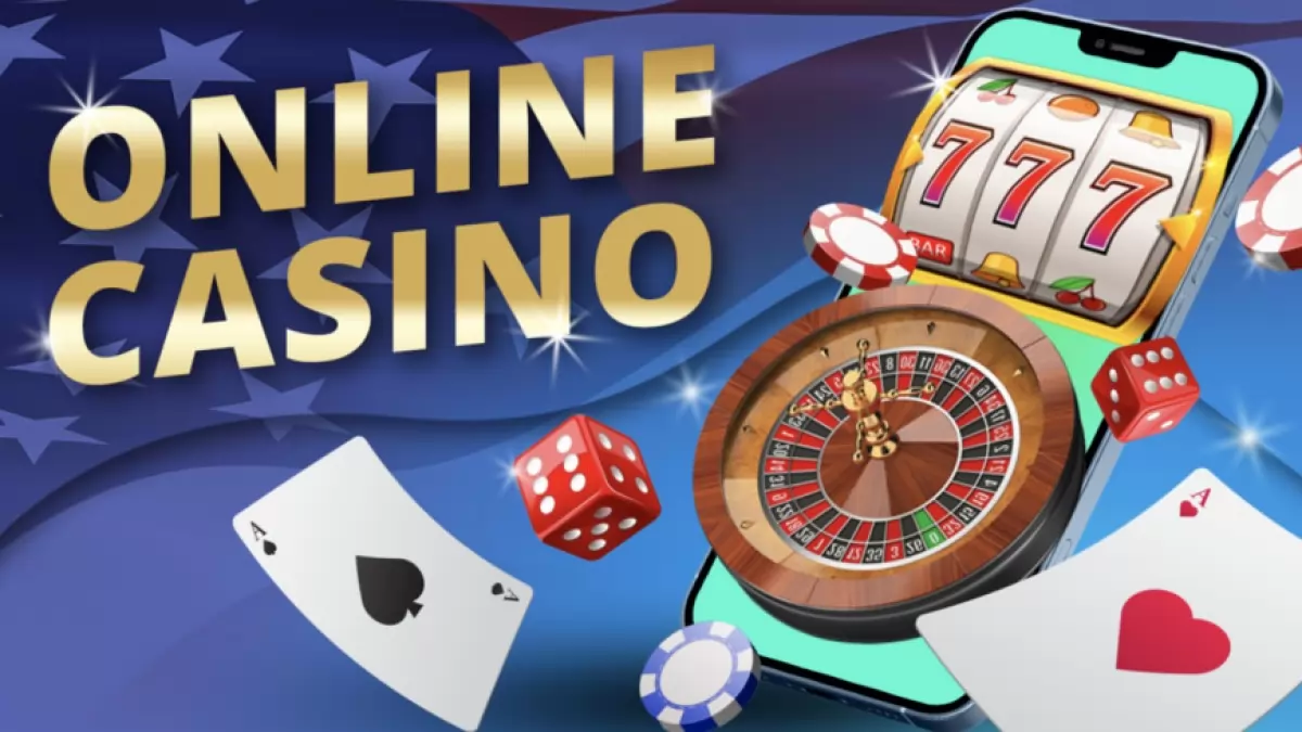 59% Of The Market Is Interested In online casino