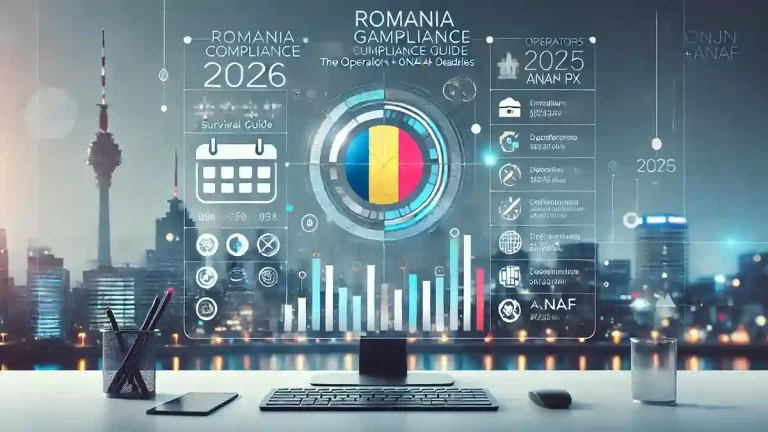 Romania Gambling Compliance