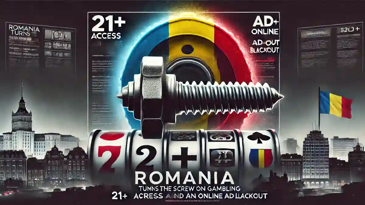 Romania turns the screw on gambling